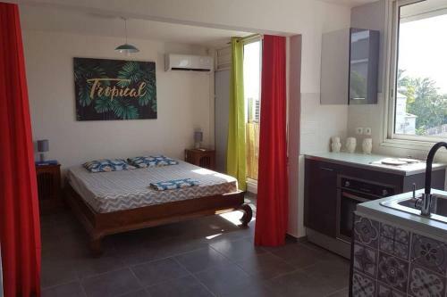 Apartamento Le Rep�re Tropical � La Marina