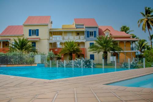 Apartamento T2 De Standing R�sidence Le Marisol