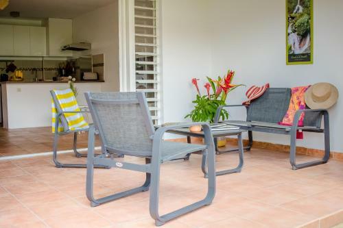 Apartamento T2 De Standing R�sidence Le Marisol