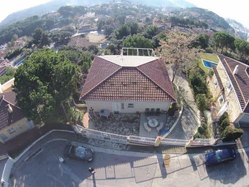 Lloret de Mar -villa Sleeps 9 With Pool , Seaview, Wifi, Streamingservices