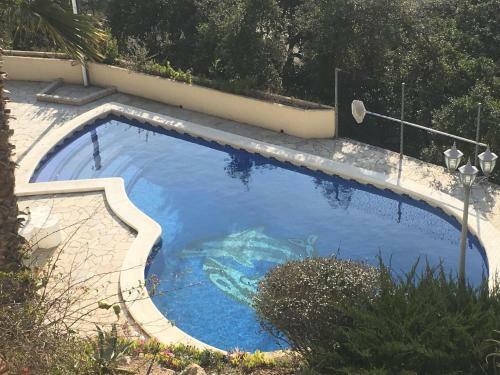Lloret de Mar -villa Sleeps 9 With Pool , Seaview, Wifi, Streamingservices