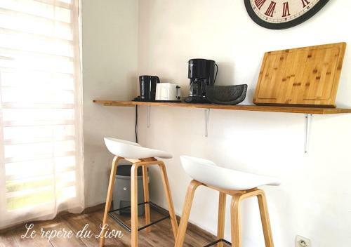 Apartamento Le Rep�re Du Lion : Appartement De Standing