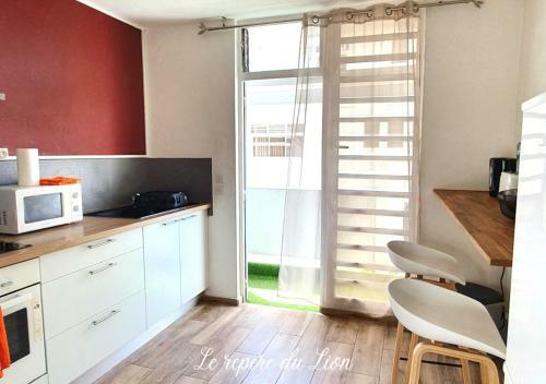 Apartamento Le Rep�re Du Lion : Appartement De Standing