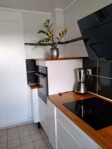 Apartamento Le Flamboyant