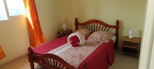 Apartamento Villa Lineddy/zinnia