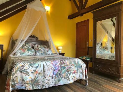 Villa Habitation Melipone �colodge Vue Mer, Piscine Spa