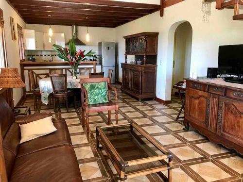 Villa Habitation Melipone �colodge Vue Mer, Piscine Spa