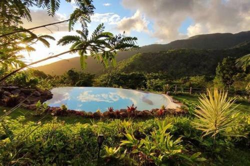 Villa Habitation Melipone �colodge Vue Mer, Piscine Spa