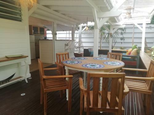 Blue Kaz Cara�b
