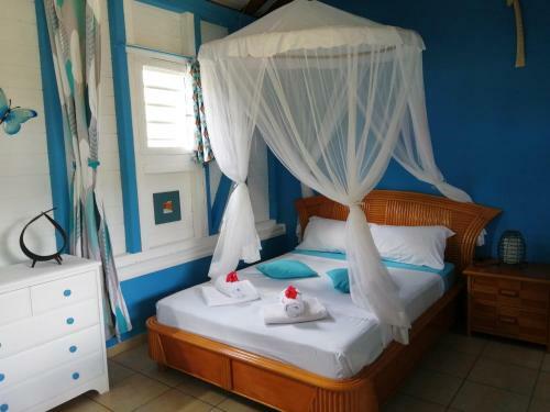 Blue Kaz Cara�b