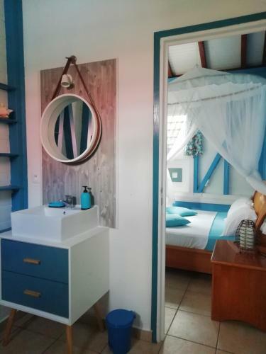 Blue Kaz Cara�b