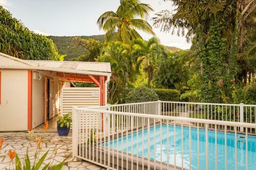 Villa Les Jardins De Pointe Noire