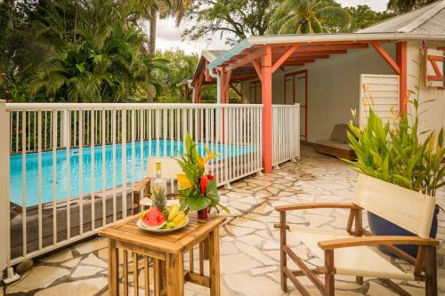 Villa Les Jardins De Pointe Noire