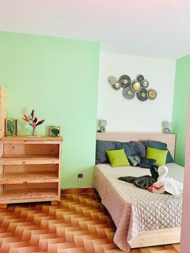 Apartamento Le Nid Fruit�