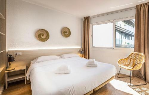 Nice Apartment In Lloret de Mar With Wifi And 1 Bedrooms