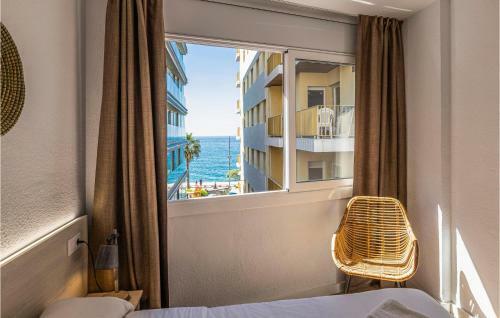 Nice Apartment In Lloret de Mar With Wifi And 1 Bedrooms