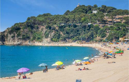 Nice Apartment In Lloret de Mar With Wifi And 1 Bedrooms
