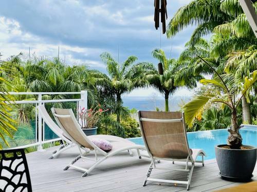 Villa L'�lot Bleu