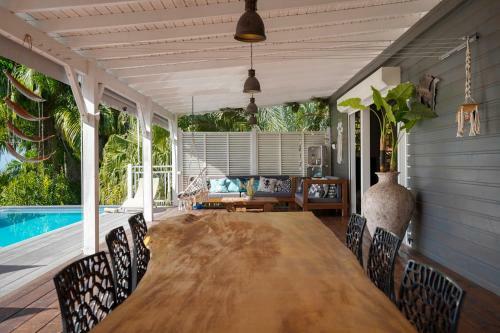 Villa L'�lot Bleu