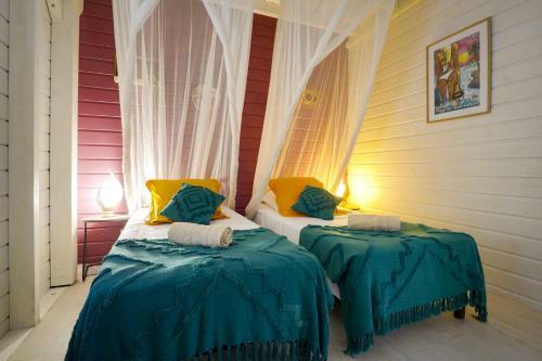 Villa L'�lot Bleu