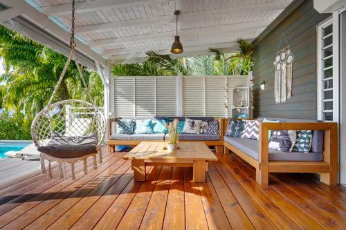 Villa L'�lot Bleu