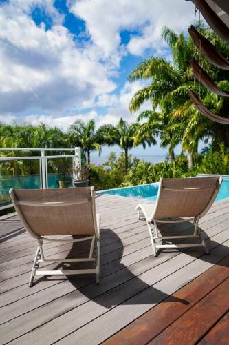 Villa L'�lot Bleu