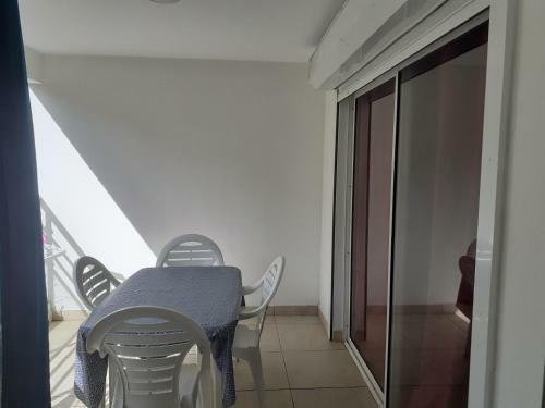 Apartamento La Port-louisienne