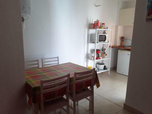 Apartamento La Port-louisienne