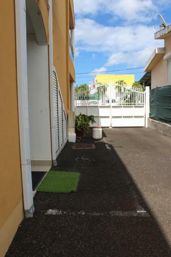 Apartamento La Port-louisienne