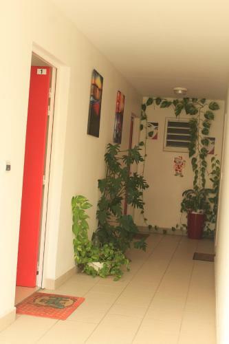 Apartamento La Port-louisienne