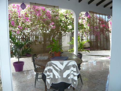Maison D'h�te "les Bougainvill�es"