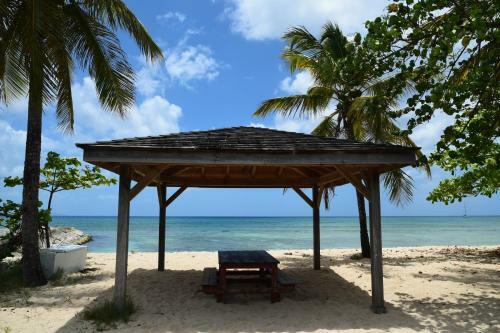 Maison Cr�ole, Plage Du Souffleur