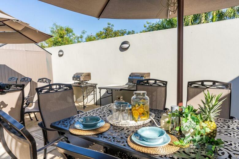 Apartamento Aquaville Rentals Villa 4