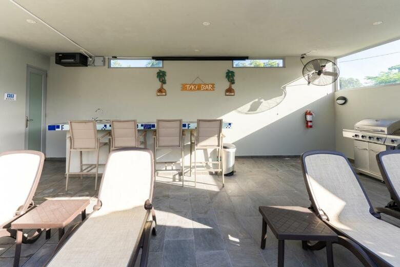 Apartamento Aquaville Rentals Villa 4