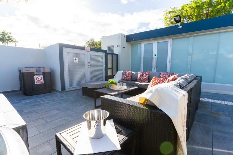 Apartamento Aquaville Rentals Villa 4