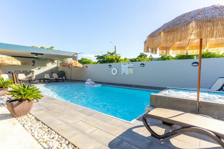 Apartamento Aquaville Rentals Villa 4