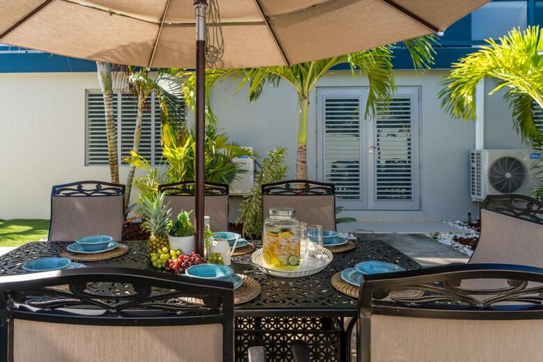 Apartamento Aquaville Rentals Villa 4