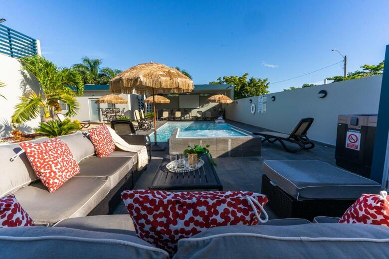Apartamento Aquaville Rentals Villa 4
