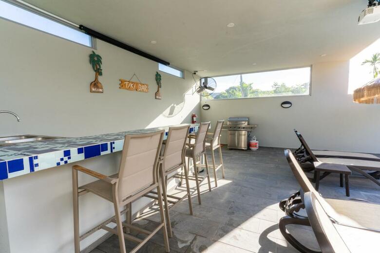 Apartamento Aquaville Rentals Villa 4