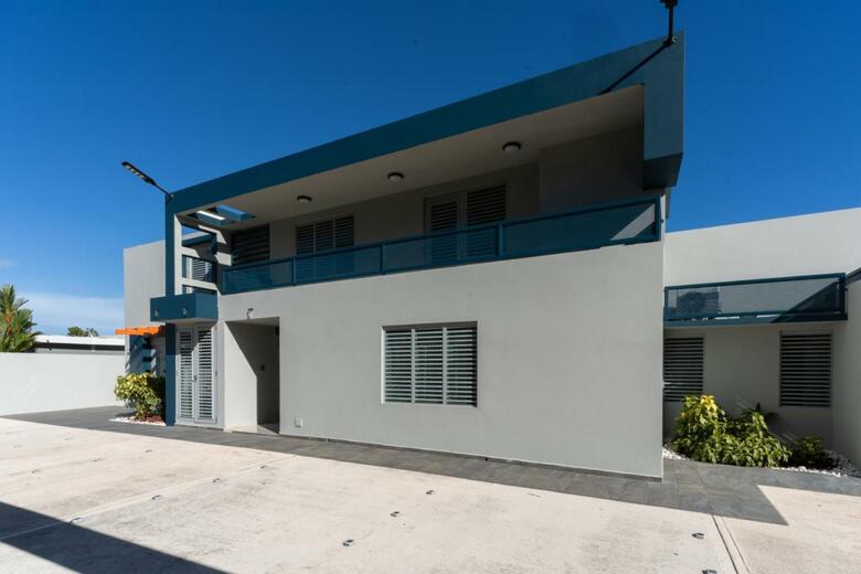 Apartamento Aquaville Rentals Villa 4