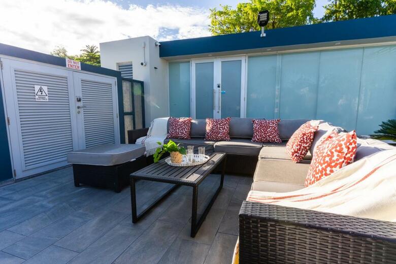 Apartamento Aquaville Rentals Villa 4