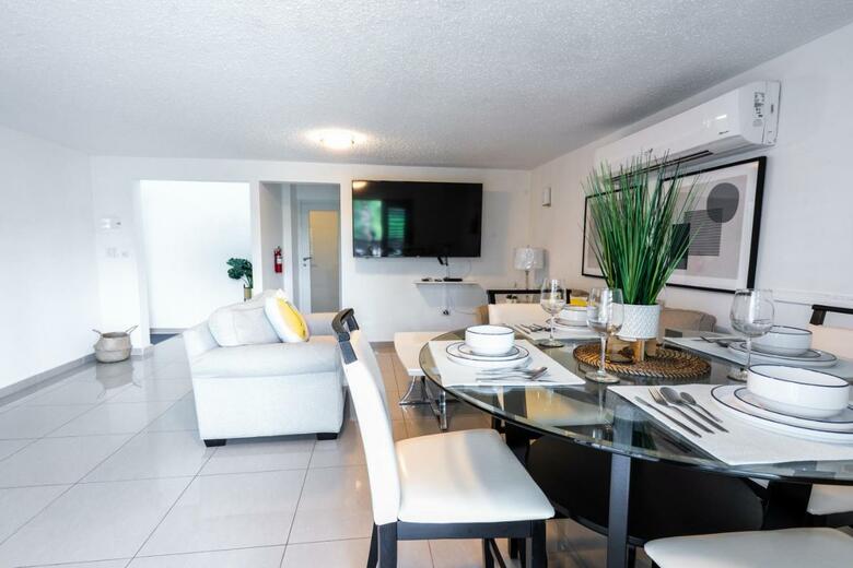 Apartamento Aquaville Rentals Villa 4