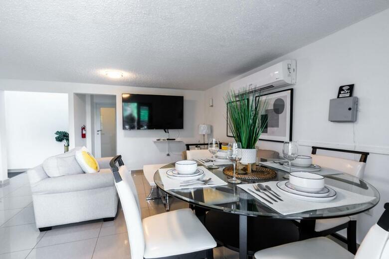 Apartamento Aquaville Rentals Villa 4