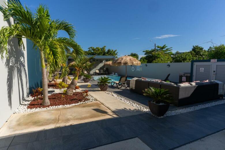 Apartamento Aquaville Rentals Villa 4