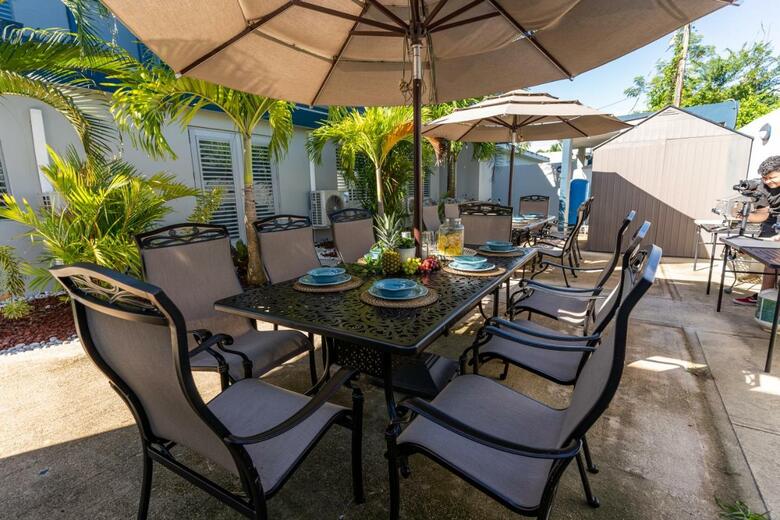 Apartamento Aquaville Rentals Villa 4