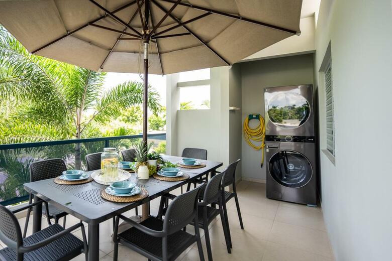 Apartamento Aquaville Rentals Villa 4
