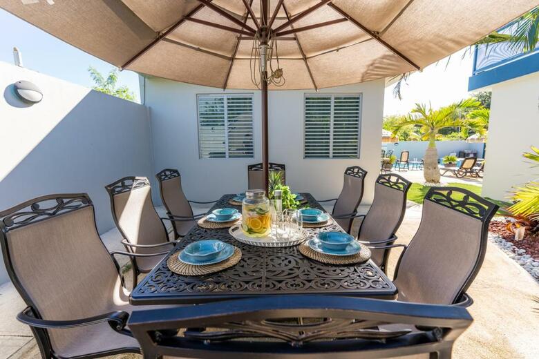 Apartamento Aquaville Rentals Villa 4