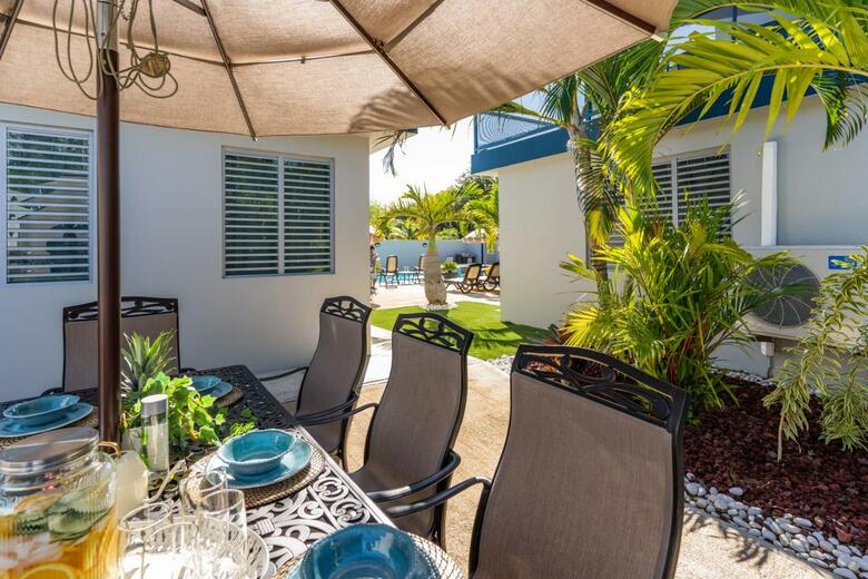 Apartamento Aquaville Rentals Villa 4