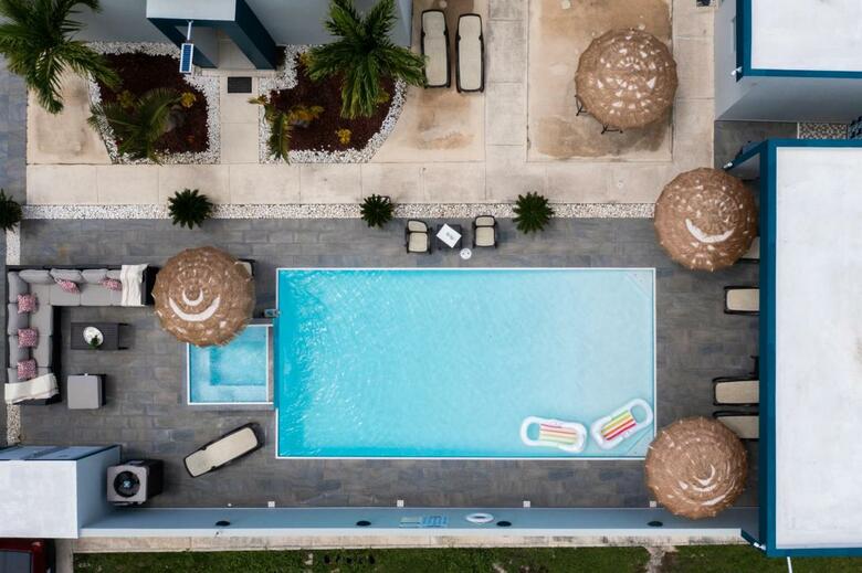 Apartamento Aquaville Rentals Villa 4