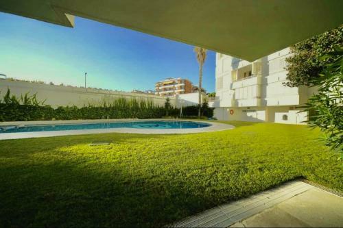 Apartamentos La Mer Bleue, Beach&pool, Pk, Full Equipped